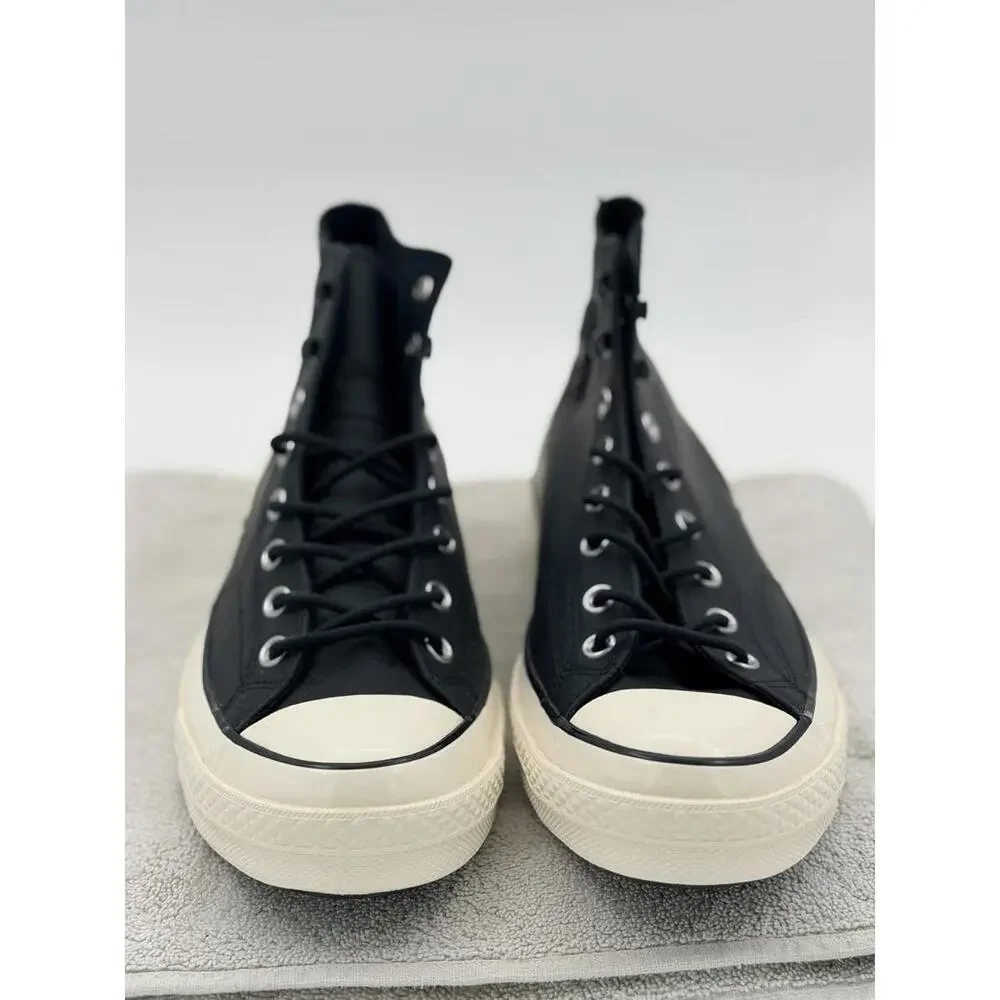 Converse Chuck 70 Size 11.5 Style A05695C Black/Egret/Black - Picture 4 of 9